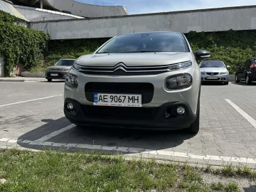 Авто Citroen C3 2019 № 7718304