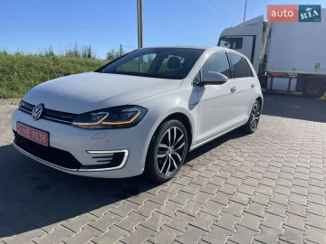 Авто Volkswagen E-Golf 2019 № 7718305