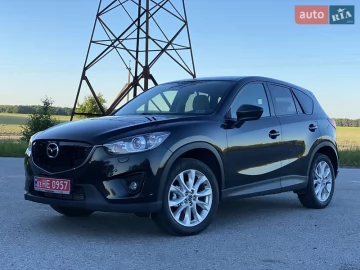 Авто Mazda Cx-5 2012 № 7718306