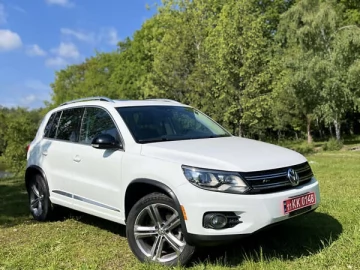 Авто Volkswagen Tiguan 2016 № 7718308