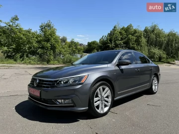 Авто Volkswagen Passat 2016 № 7718309