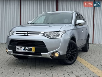 Авто Mitsubishi Outlander 2015 № 7718310
