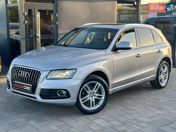 Авто Audi Q5 2015 № 7718312