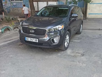Авто KIA Sorento 2015 № 7718314