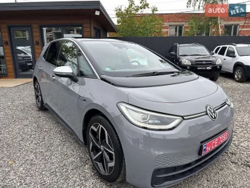 Авто Volkswagen Id 3 2021 № 7718315