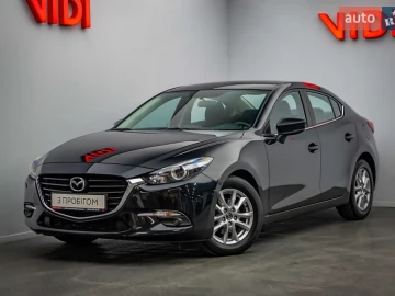 Авто Mazda 3 2017 № 7718316