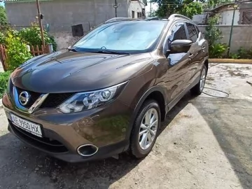 Авто Nissan Qashqai 2016 № 7718318