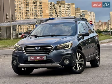 Авто Subaru Outback 2018 № 7718320