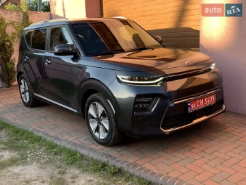 Авто KIA Soul 2021 № 7718321