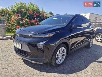 Авто Chevrolet Bolt Ev 2023 № 7718322