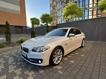 Авто BMW 5 Series 2016 № 7718323