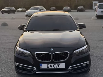 Авто BMW 2 Series 2016 № 7718326
