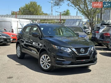 Авто Nissan Rogue Sport 2020 № 7718327