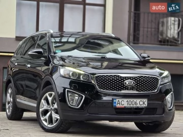 Авто KIA Sorento 2015 № 7718330