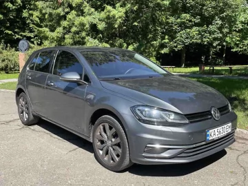 Авто Volkswagen Golf 2020 № 7718331