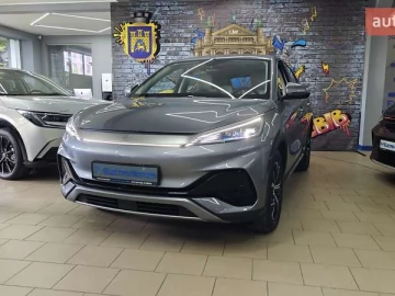 Авто BYD Yuan Plus 2025 № 7718334