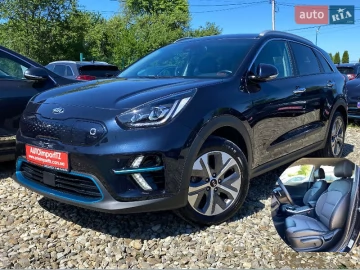 Авто KIA Niro 2021 № 7718336