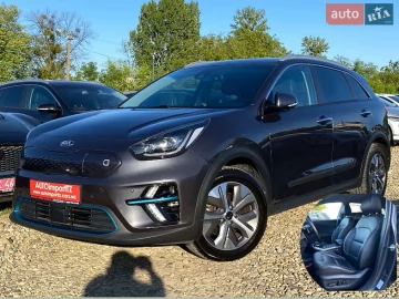 Авто KIA Niro 2020 № 7718338