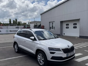 Авто Skoda Karoq 2021 № 7718340