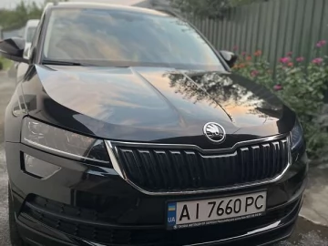 Авто Skoda Karoq 2021 № 7718341