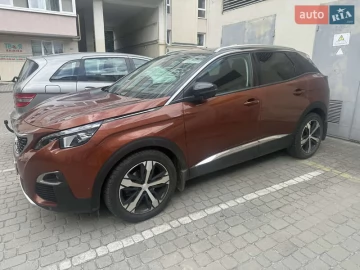Авто Peugeot 3008 2020 № 7718342