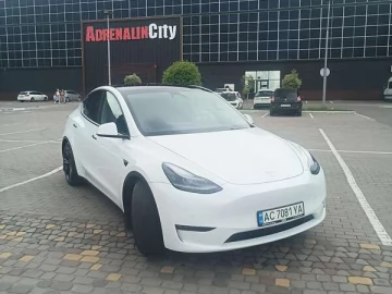 Авто Tesla Model Y 2022 № 7718344