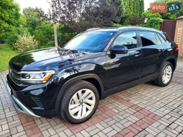 Авто Volkswagen Atlas Cross Sport 2022 № 7718345