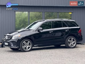 Авто Mercedes Gle-Class 2018 № 7718351