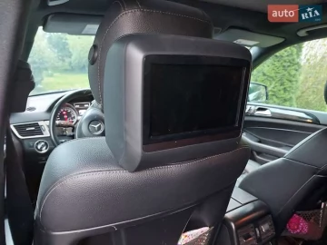 Авто Mercedes Gls-Class 2016 № 7718353