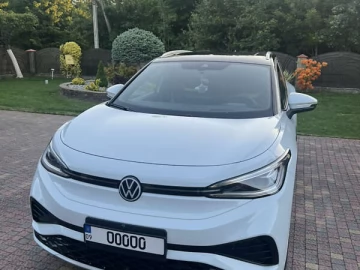 Авто Volkswagen Id 4 2023 № 7718354