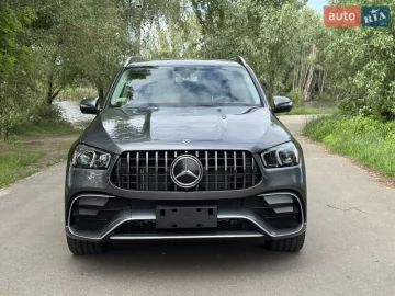 Авто Mercedes Gle-Class 2019 № 7718356