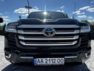 Авто Toyota Land Cruiser 2023 № 7718358