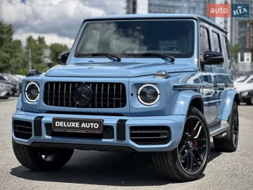 Авто Mercedes G-Class 2023 № 7718361