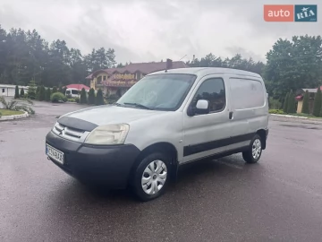 Авто Citroen Berlingo 2004 № 7718362