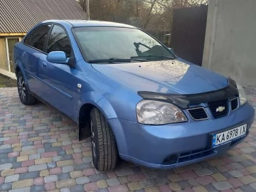 Авто Chevrolet Nubira 2004 № 7718365