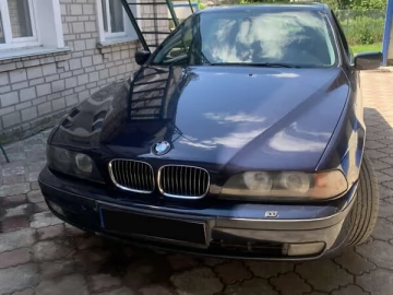 Авто BMW 5 Series 1999 № 7718366