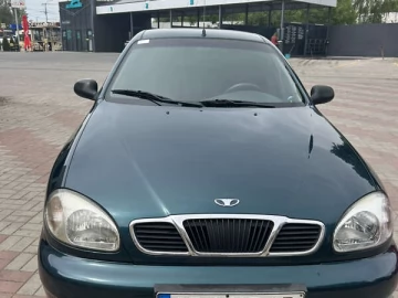 Авто Daewoo Lanos 2003 № 7718368