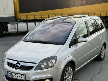 Авто Opel Zafira 2007 № 7718369