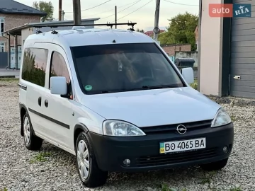 Авто Opel Combo 2005 № 7718371
