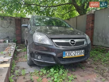 Авто Opel Zafira 2005 № 7718372