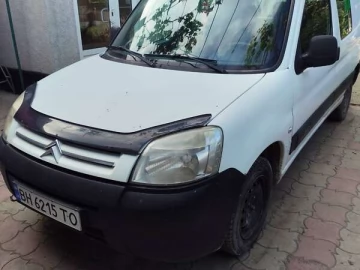 Авто Citroen Berlingo 2007 № 7718373