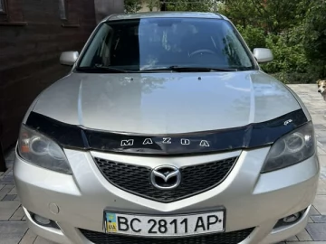 Авто Mazda 3 2005 № 7718374