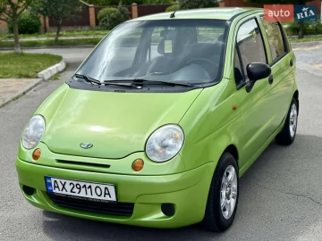 Авто Daewoo Matiz 2007 № 7718377