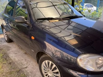 Авто Daewoo Lanos 2006 № 7718381