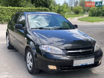 Авто Chevrolet Lacetti 2007 № 7718382