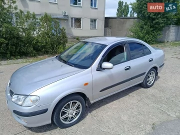 Авто Nissan Almera 2001 № 7718384