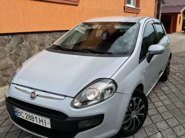 Авто Fiat Grande Punto 2011 № 7718385