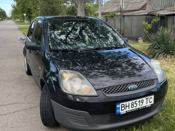 Авто Ford Fiesta 2006 № 7718387