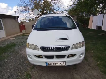 Авто Hyundai H-1 2005 № 7718388