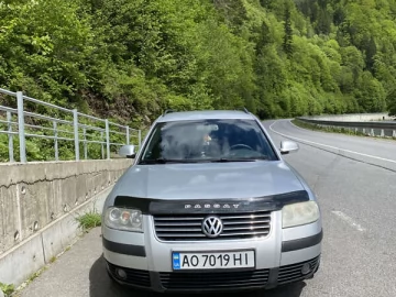 Авто Volkswagen Passat 2003 № 7718389